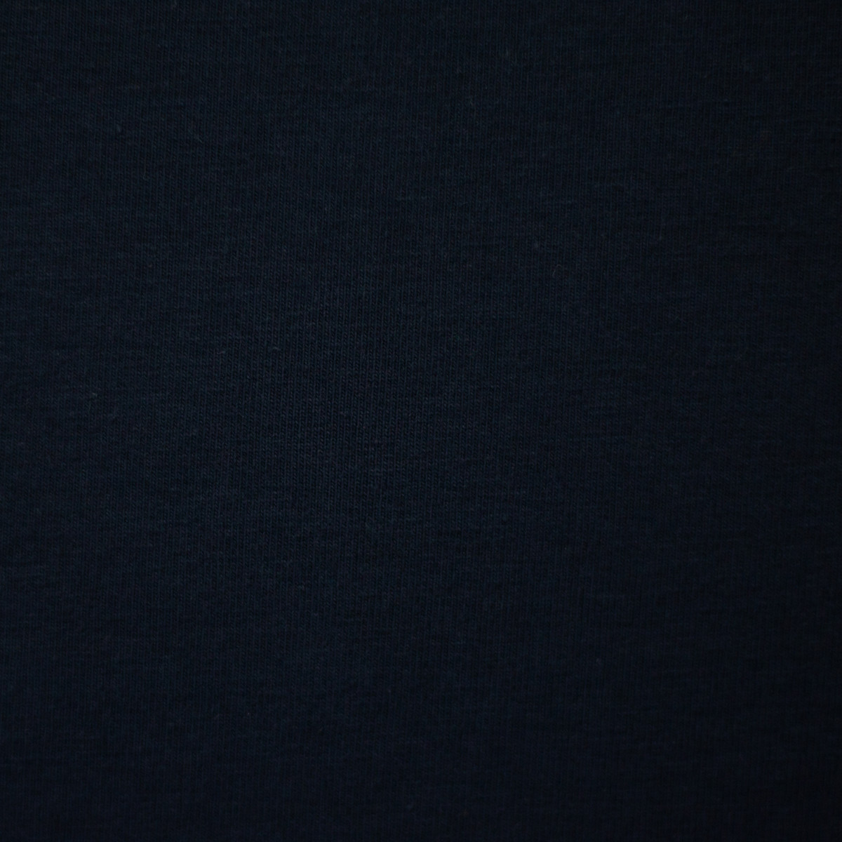 Jersey Uni dunkelblau